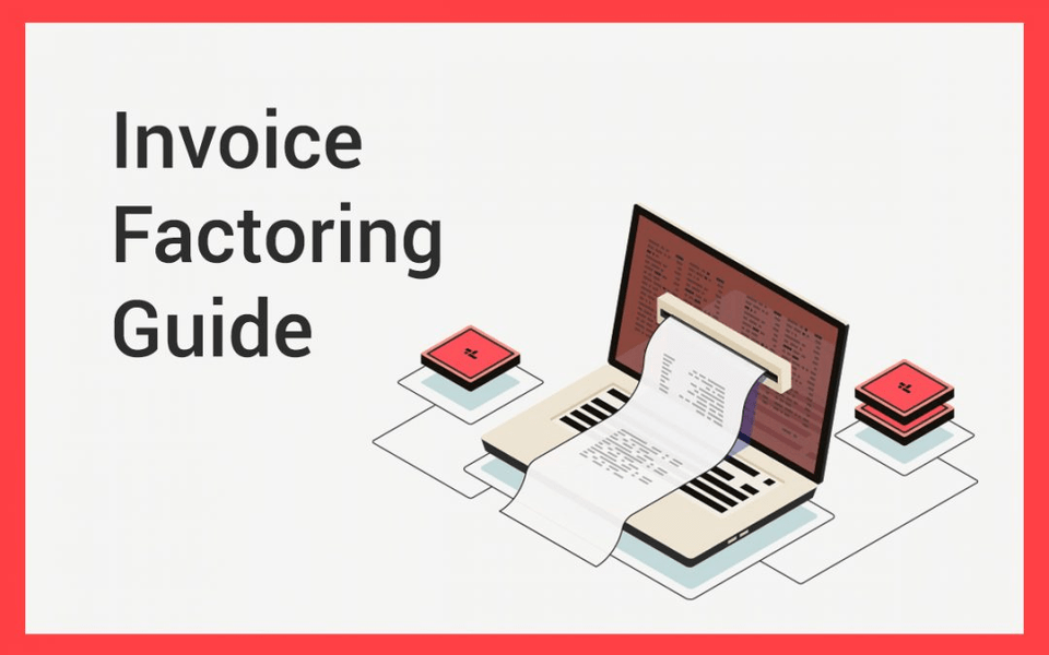 What is invoice factoring and how does it work